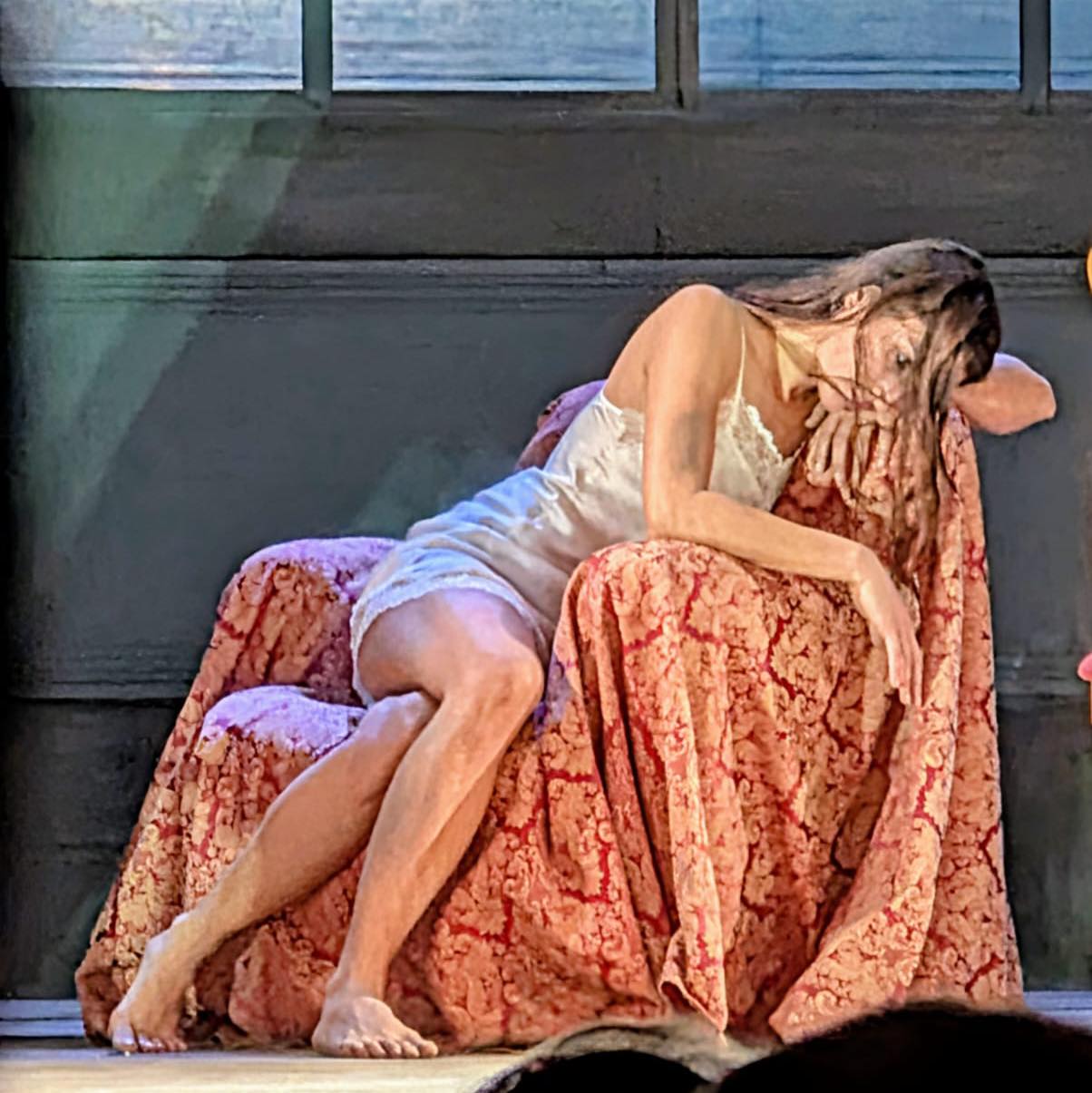 Opera lirica Rigoletto, regia di Alessio Pizzech, Politeama Greco di Lecce, 2025
